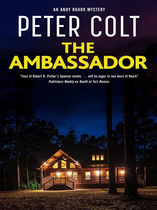 Title details for The Ambassador by Peter Colt - Available